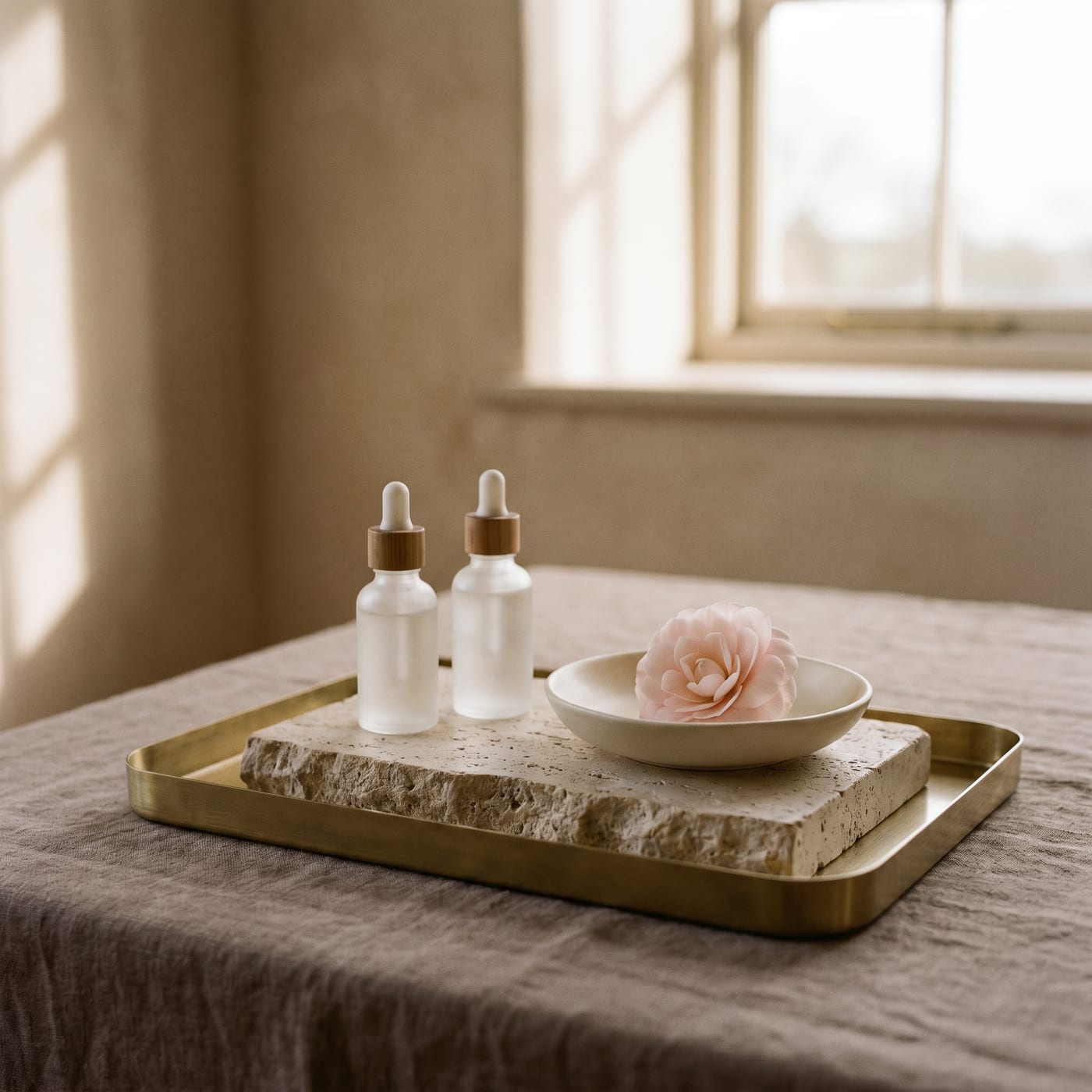 Premium products used at Amy Salmon Aesthetics